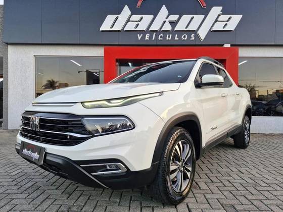FIAT TORO 2.0 16V TURBO DIESEL FREEDOM 4WD AT9 FIAT TORO 2.0 16V TURBO DIESEL FREEDOM 4WD AT9